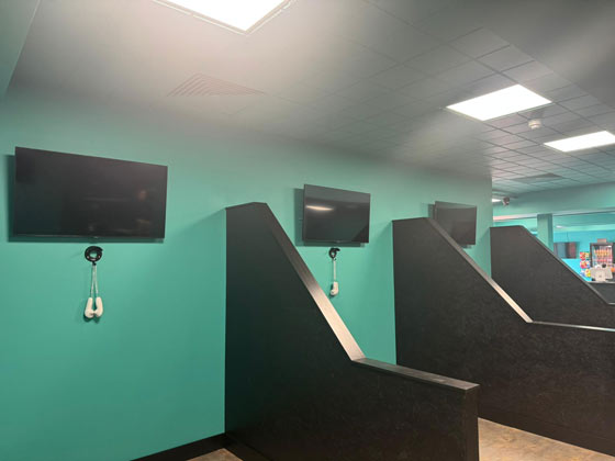 stand alone pod experience